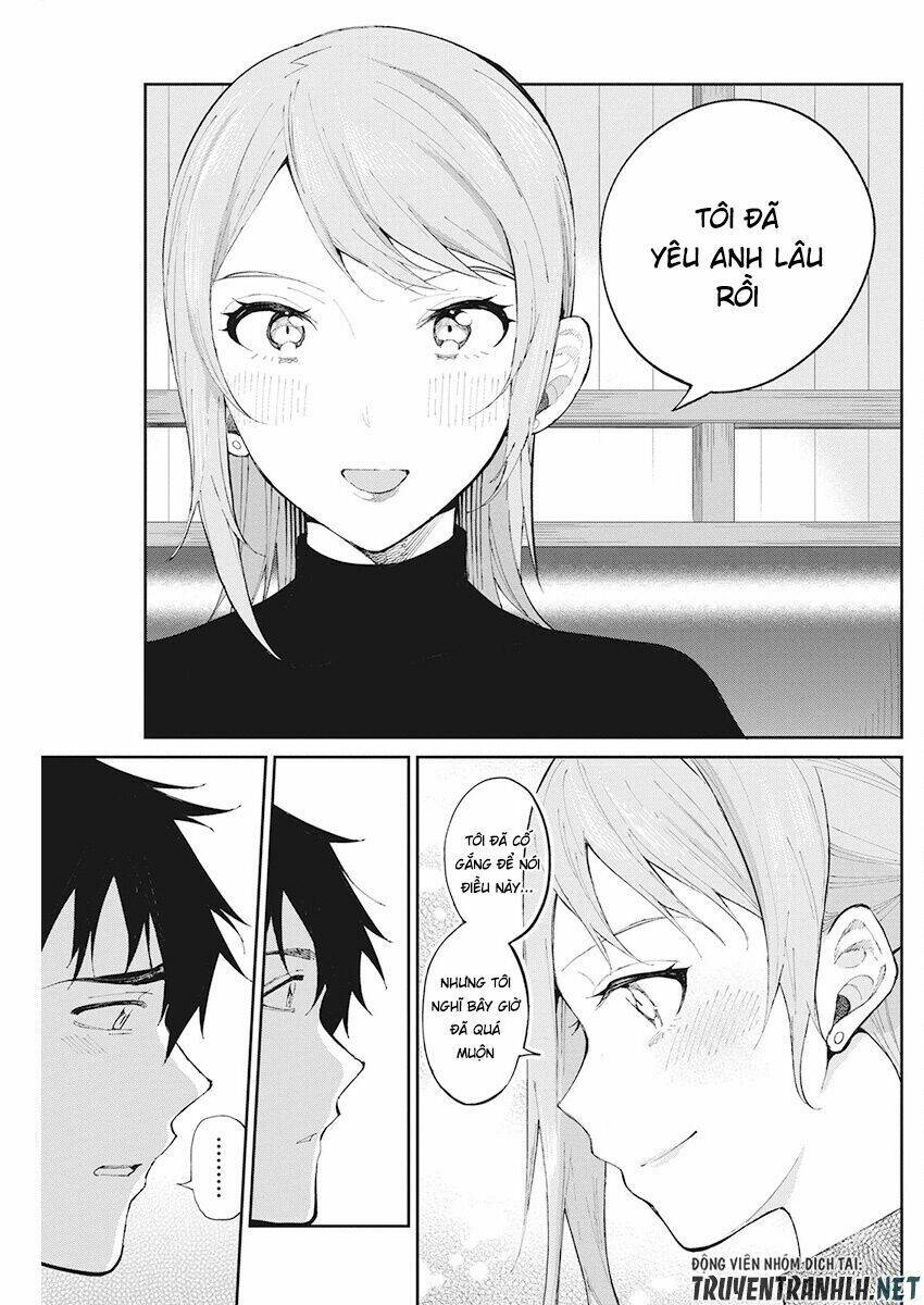 Gal Gohan: Chapter 66