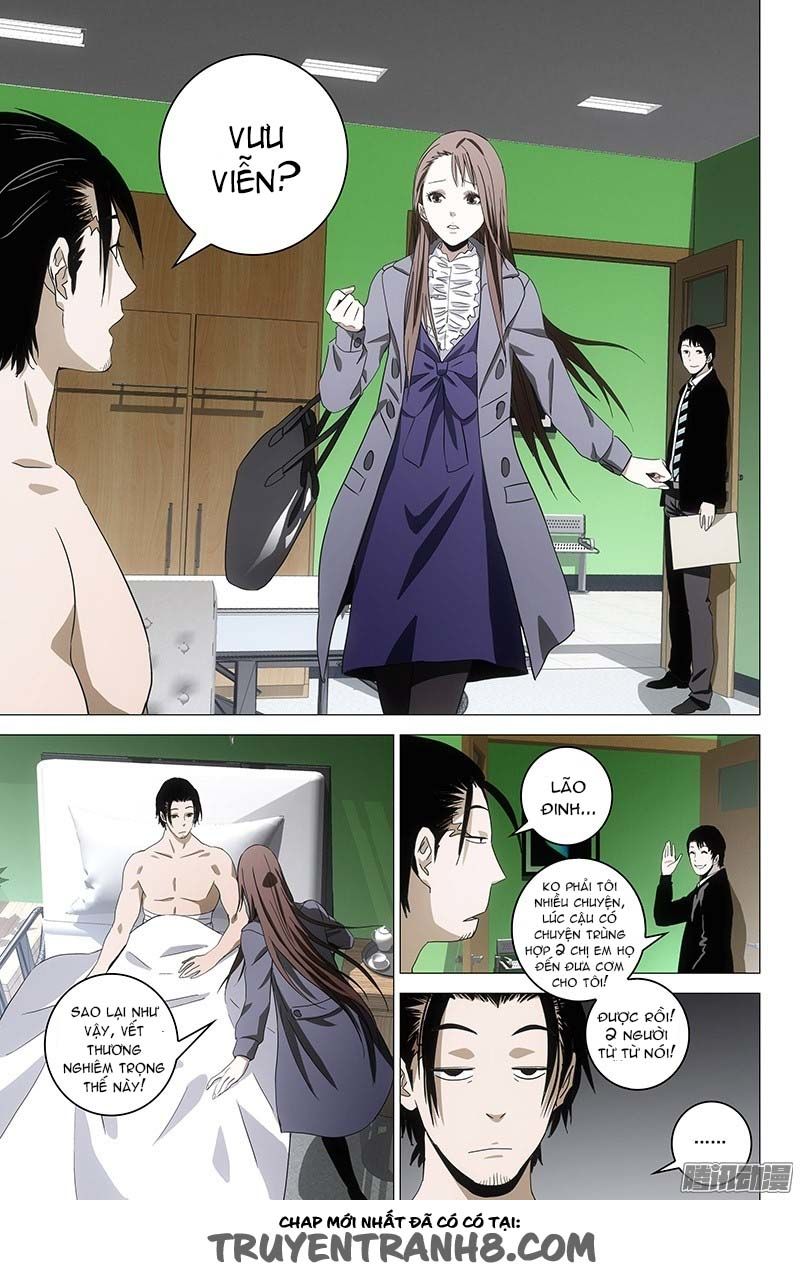 The Lost City: Chapter 90
