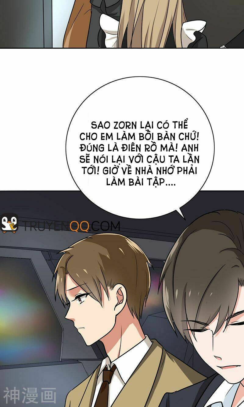 Become A Girl At Night: Chapter 60