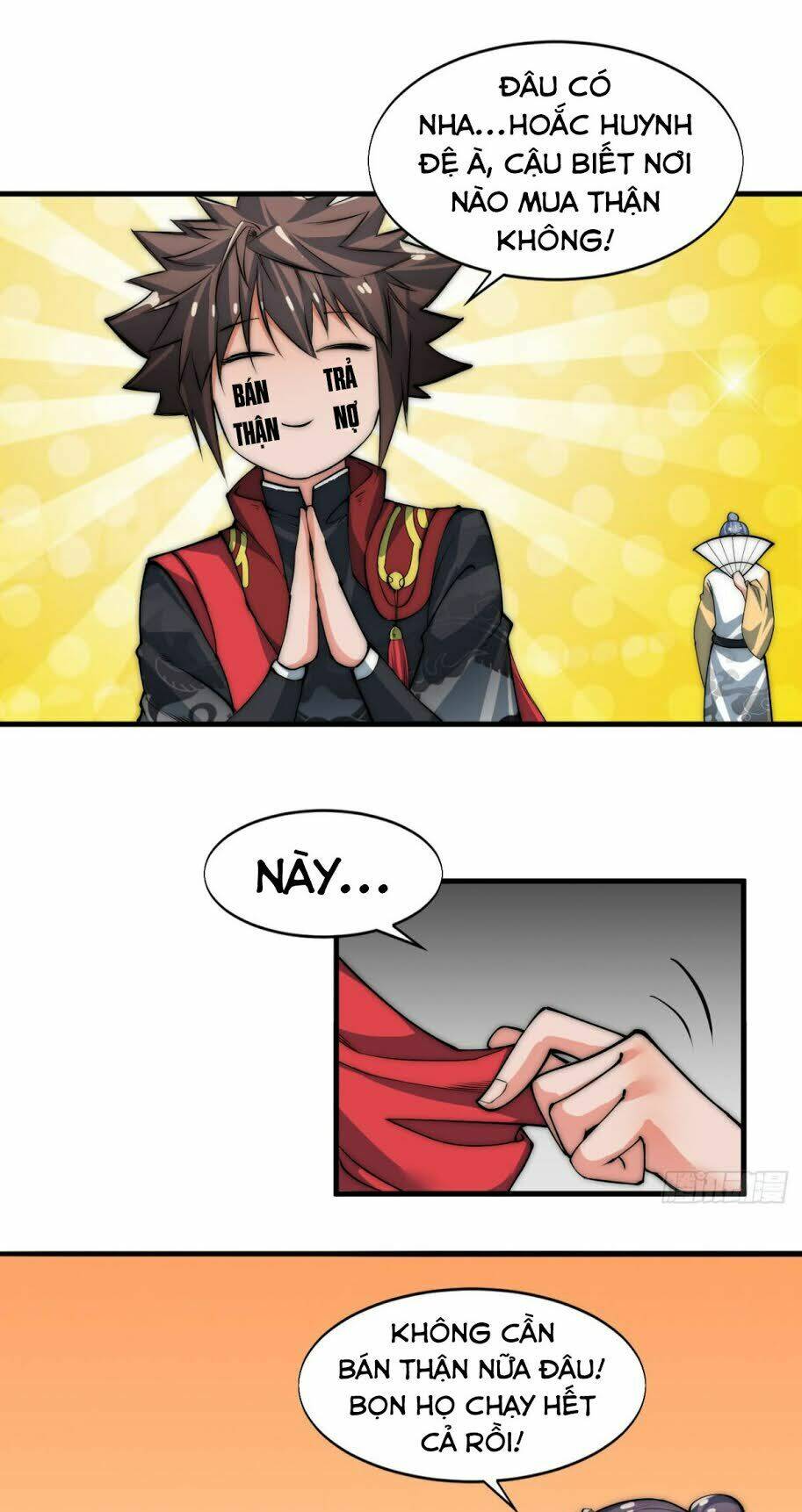 Nhất Chiêu Tiên: Chapter 5