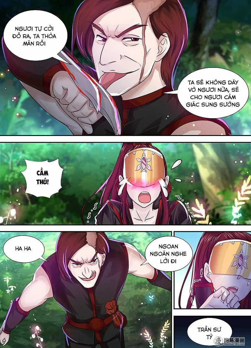 Vĩnh Hằng Chí Tôn: Chapter 40