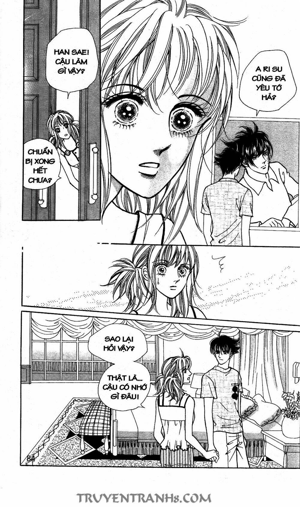 Lọ Lem Kén Rể: Chapter 46