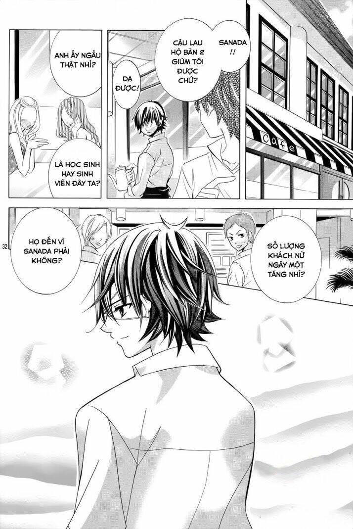 Cuộc Gặp Gỡ Diệu Kỳ: Chapter 34