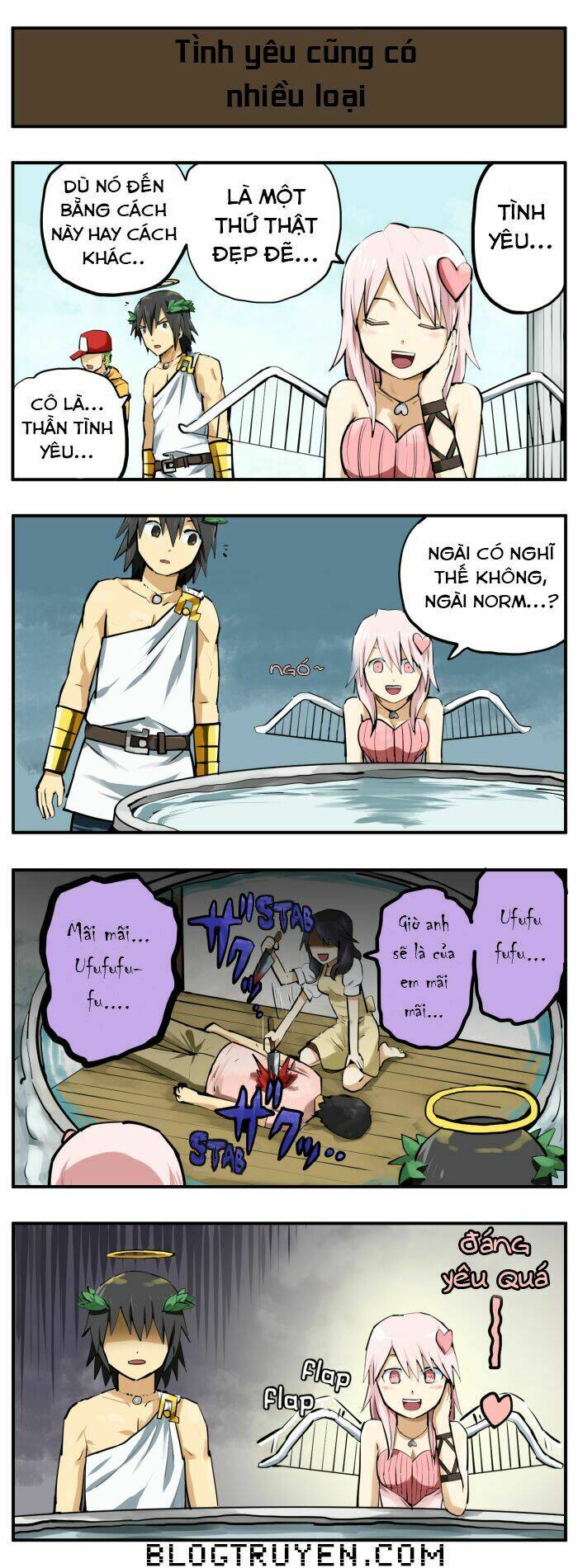 Everyday With Gods: Chapter 2