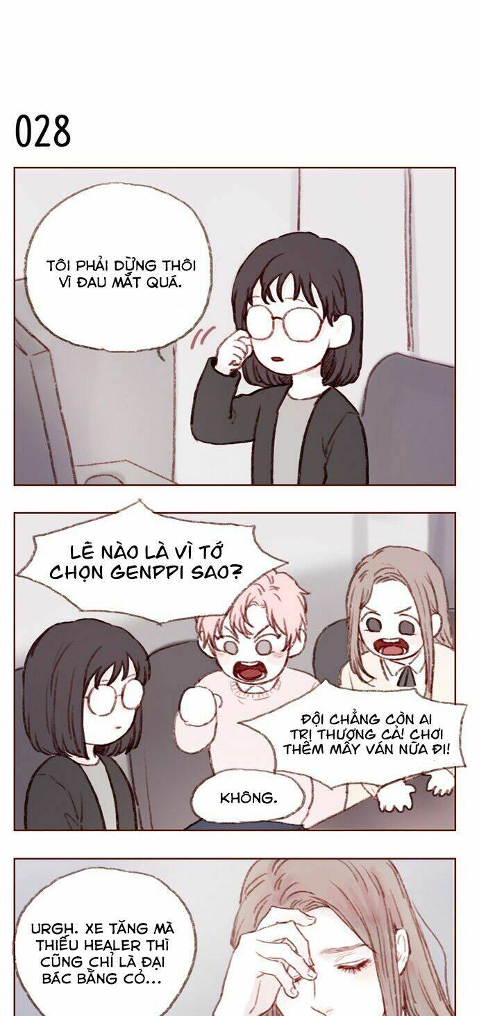 Hongshi Thích Tôi!: Chapter 3.2