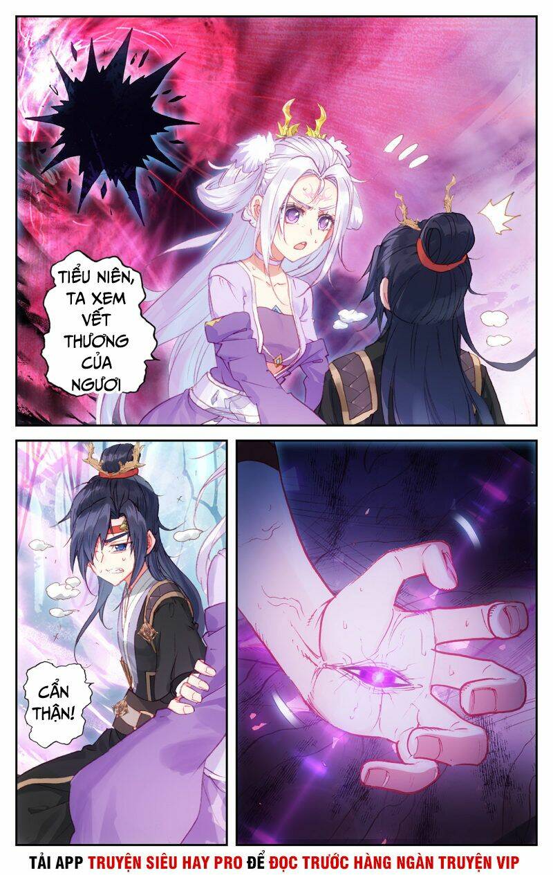 Thương Khung Bảng Chi Thánh Linh Kỷ: Chapter 148
