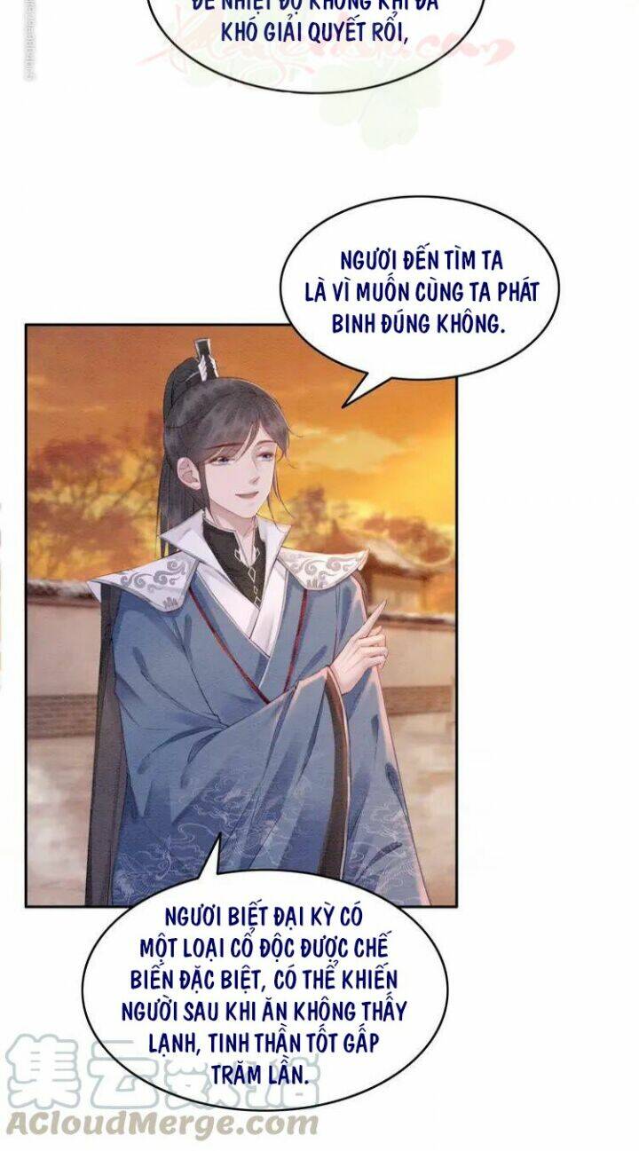 Trọng Sinh Bá Sủng Nhiếp Chính Vương Quá Mạnh Mẽ: Chapter 222