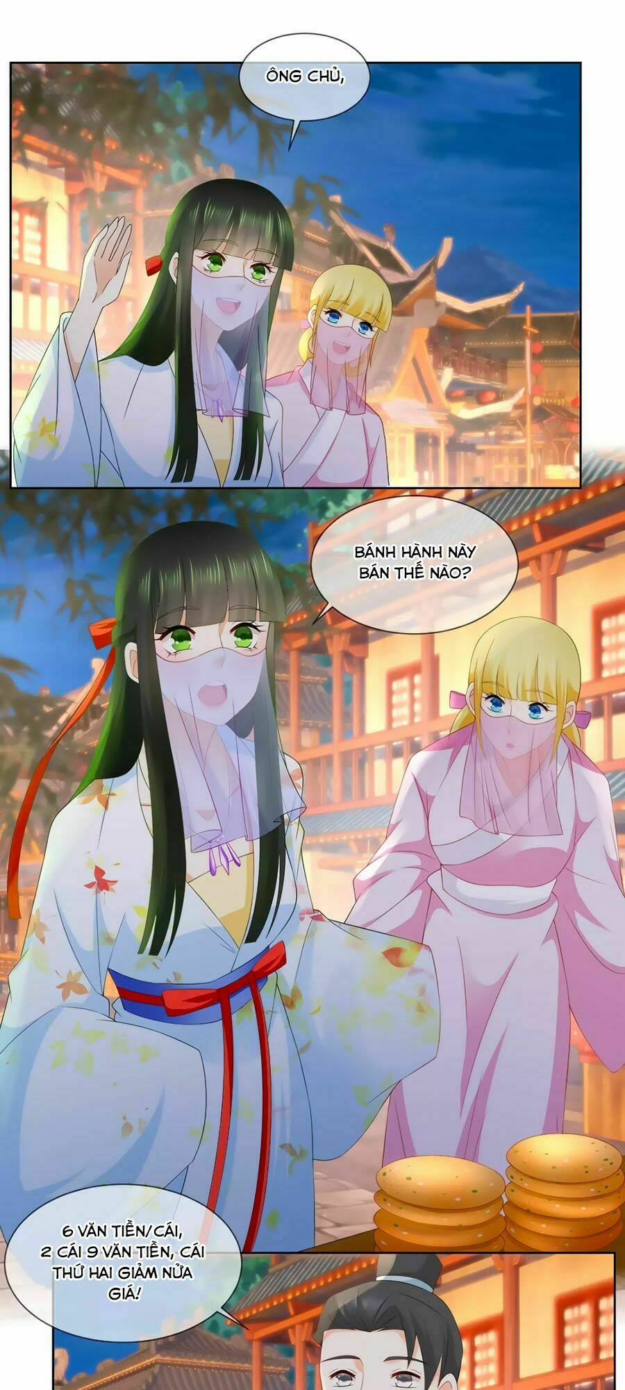 Trù Nương Hoàng Hậu: Chapter 56