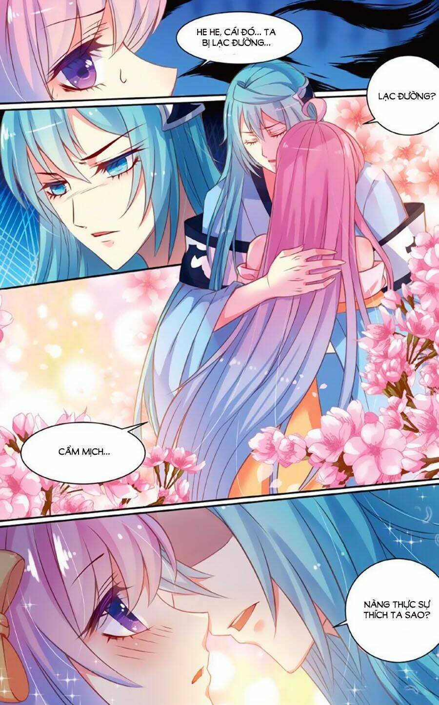 Hương Mật Trầm Trầm: Chapter 26