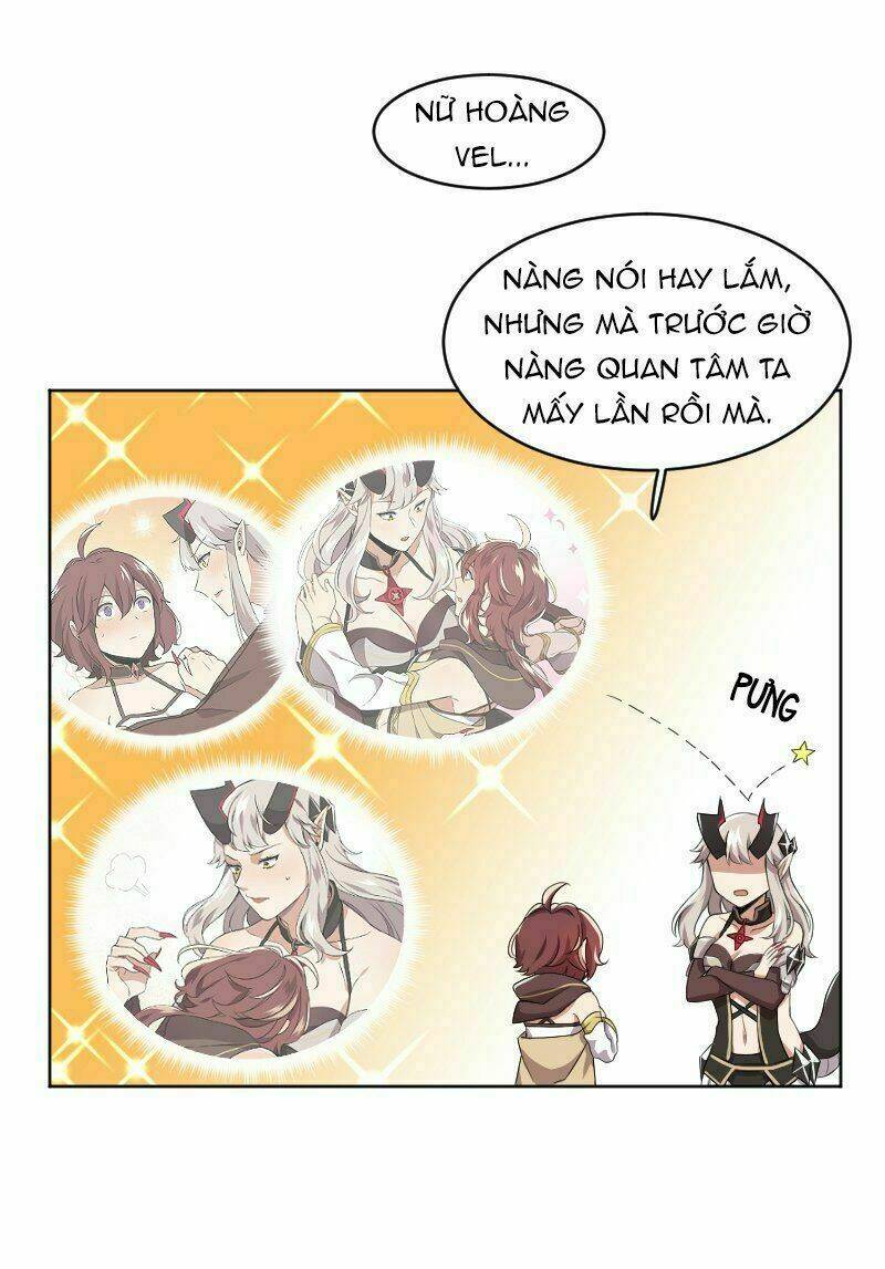 Pháp Sư Và Nữ Chúa Quỷ: Chapter 66