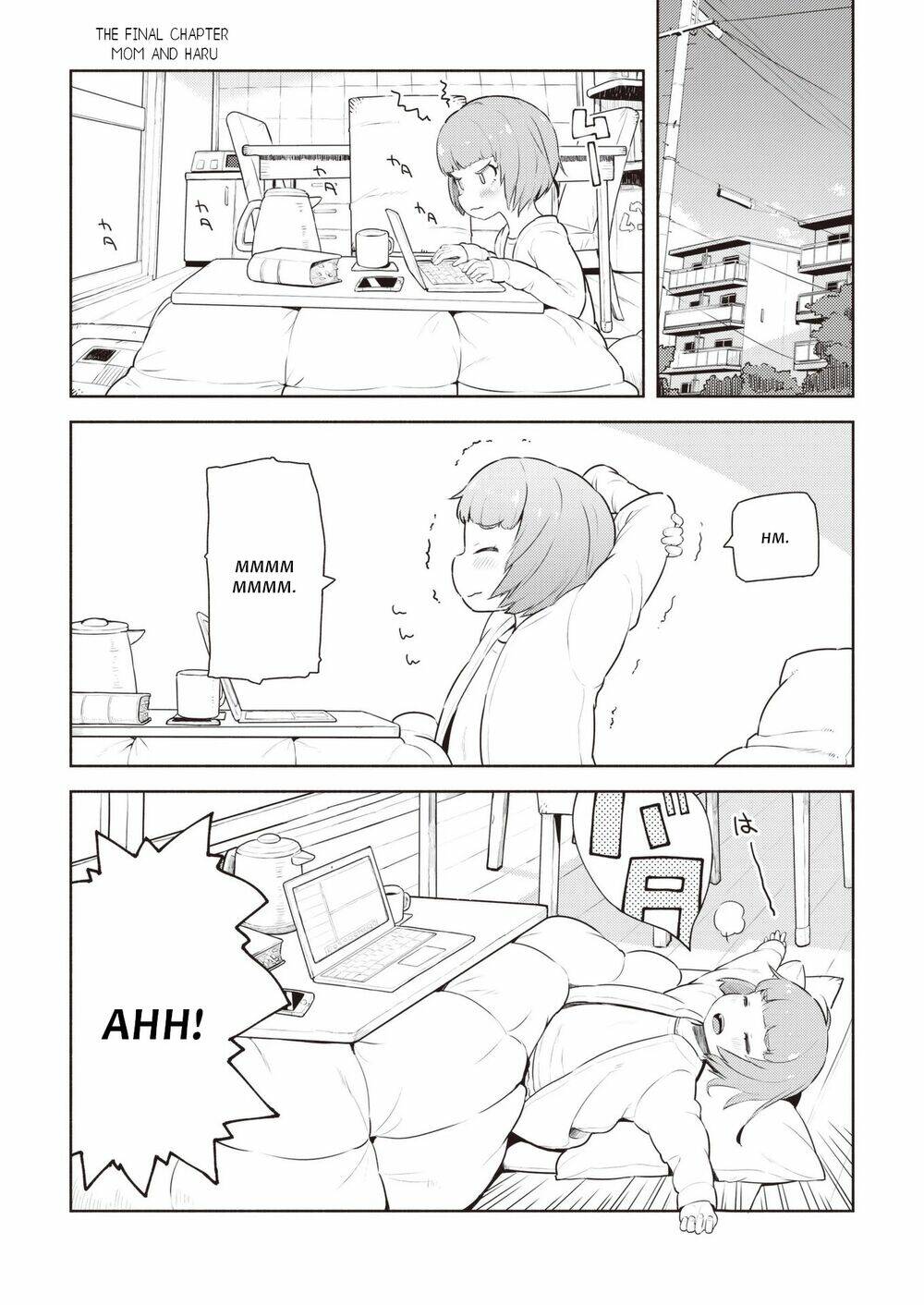 My Mother Is 10 Years Old: Chapter 18