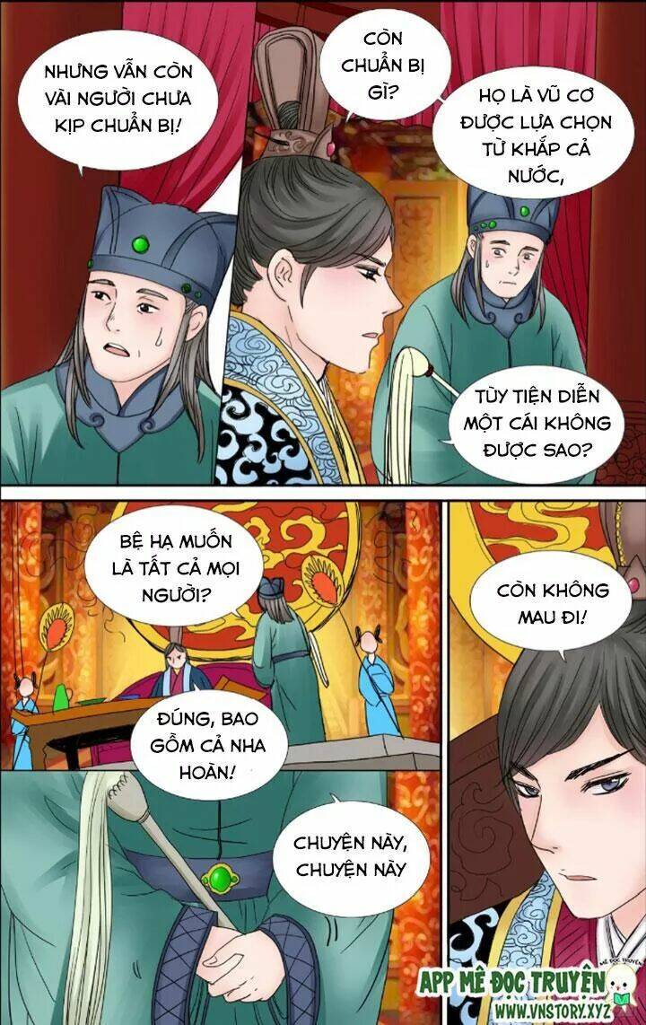 Tam Sinh Kiếp: Chapter 32