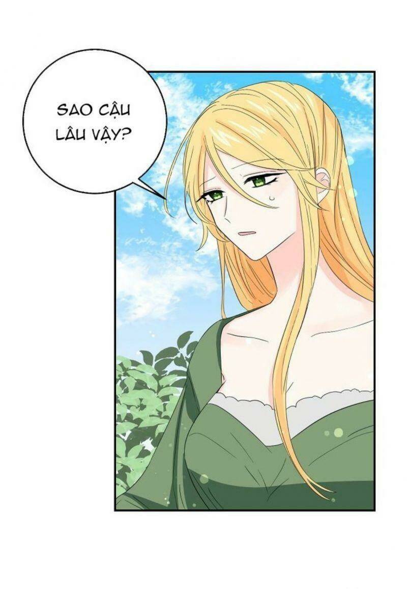 Tôi Là Bạn Gái Cũ Của Một Người Lính: Chapter 13