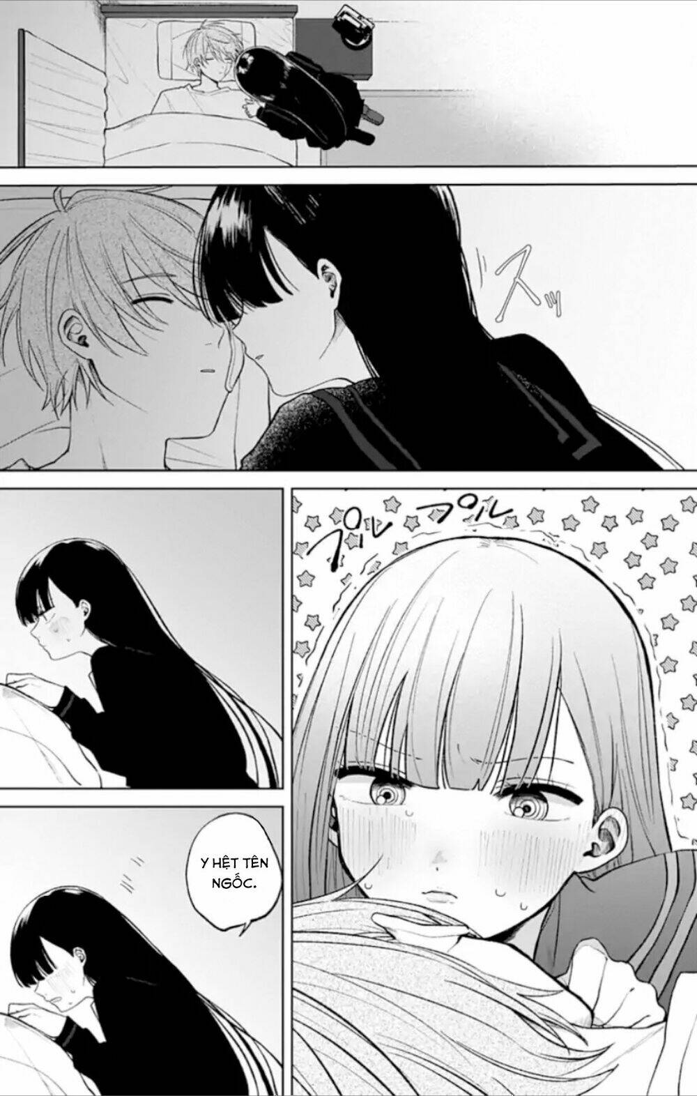 Fumou Renai: Chapter 5