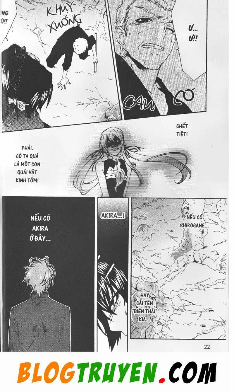 Đại Chiến Bóng Tối: Chapter 32