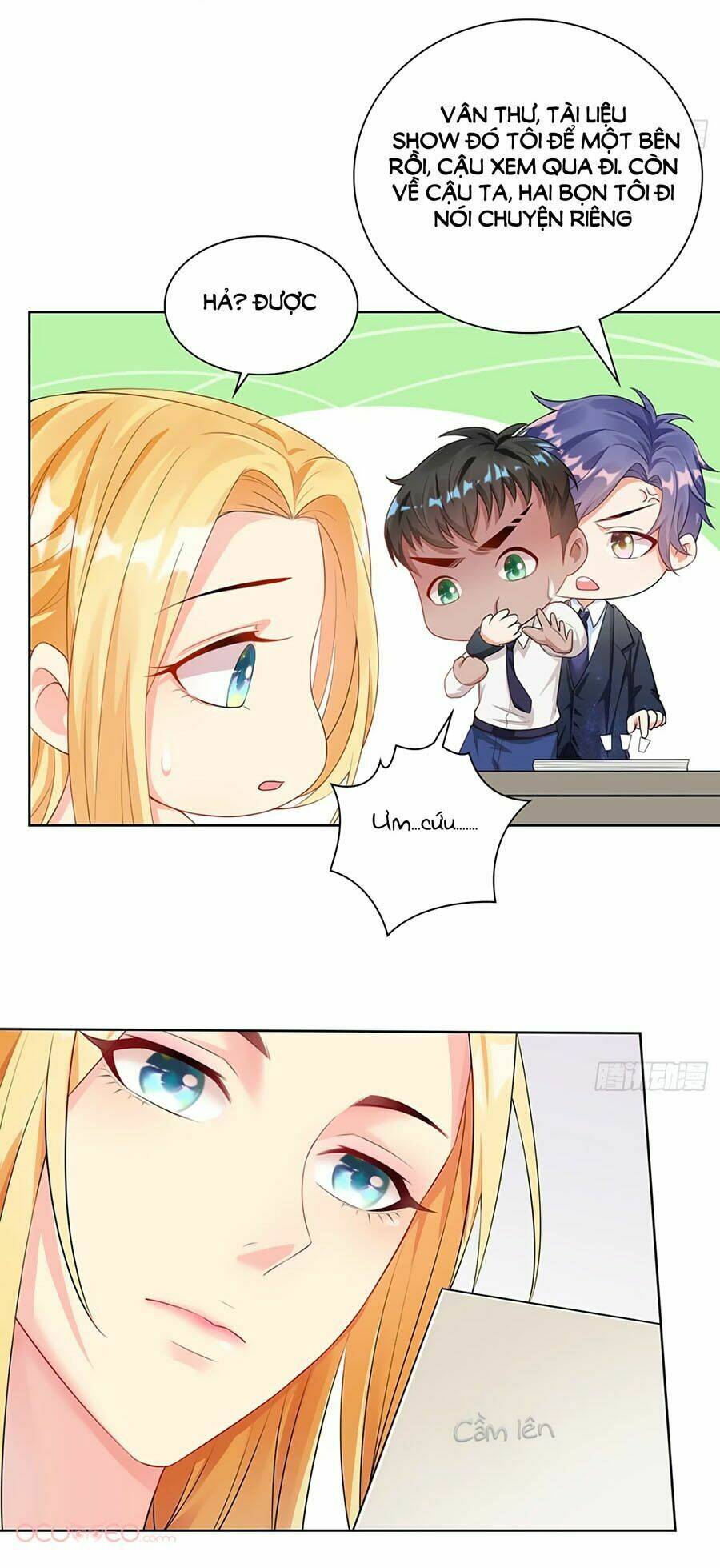 Bộ Váy Rực Rỡ Ánh Sao: Chapter 8