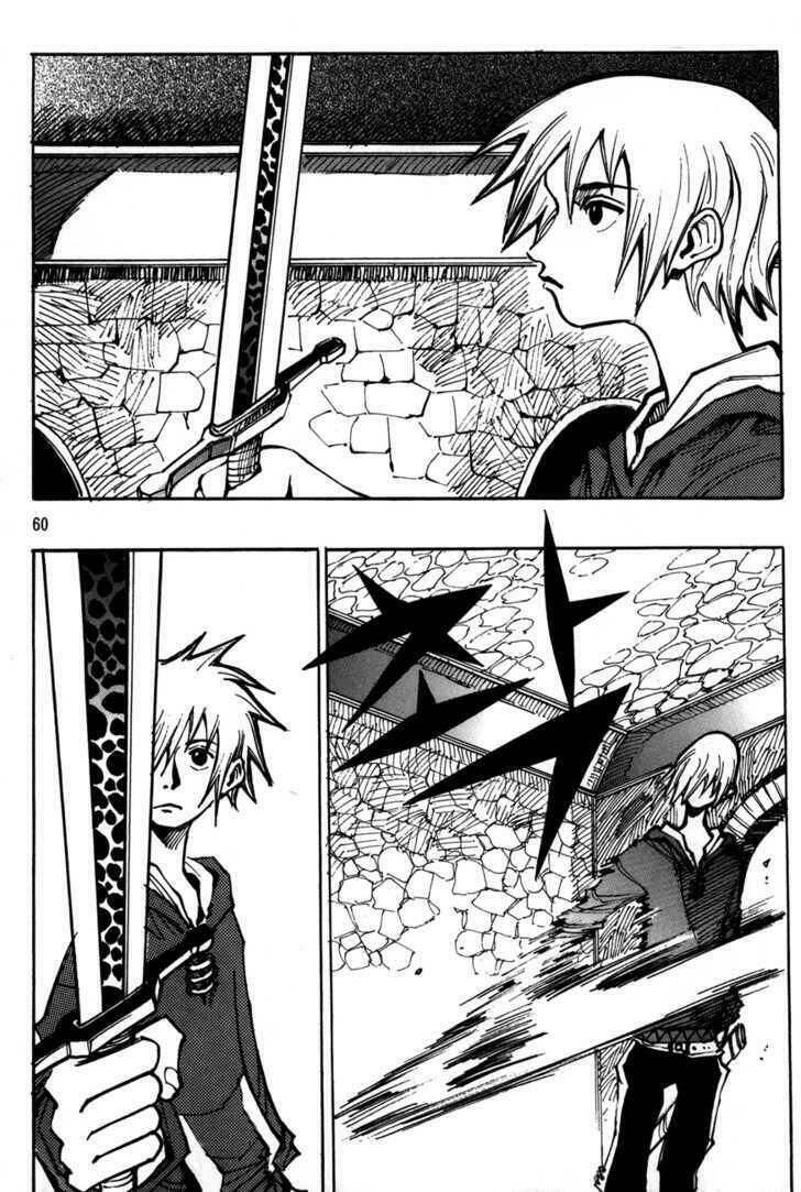 Ares - Kiếm Sĩ Lang Thang: Chapter 112