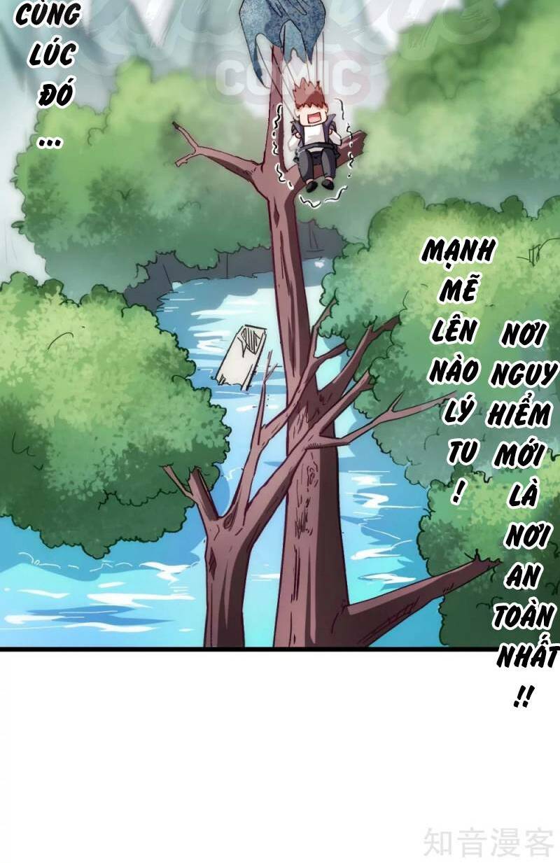 Vườn Trường Cuồng Sư Hệ Thống: Chapter 81