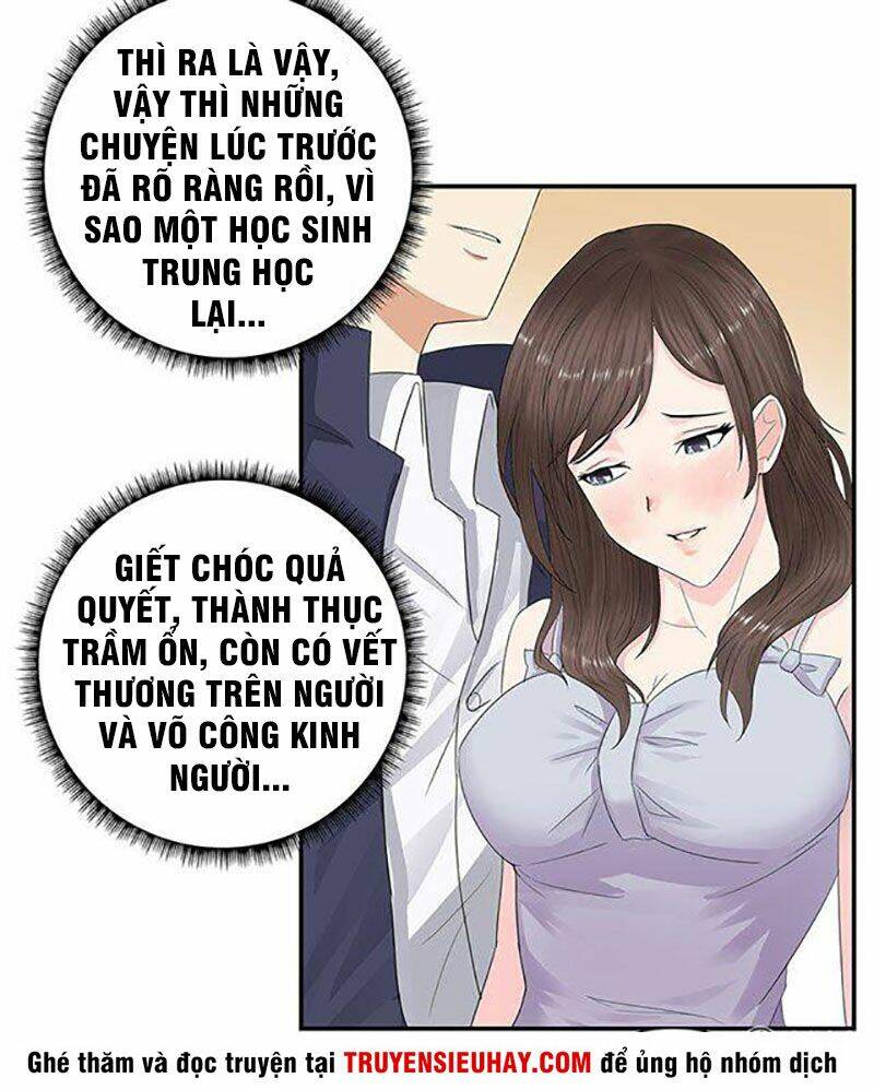 Học Viện Cao Thủ: Chapter 76