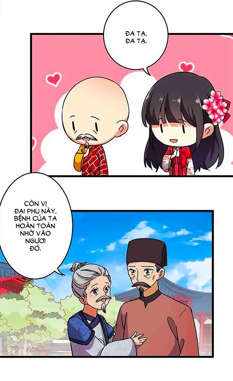 Vương Gia ! Ngươi Thật Bỉ Ổi !: Chapter 255