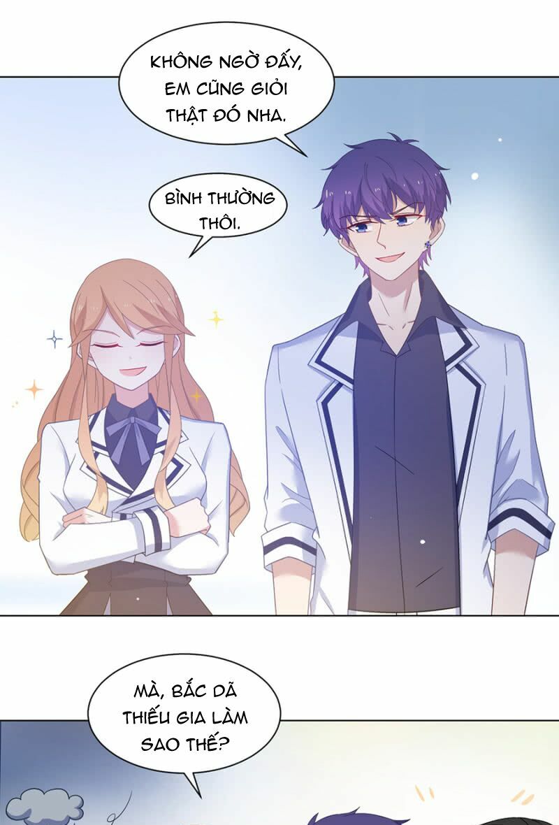 Ma Lạt Thiên Kim Đẩu Ác Thiếu: Chapter 97