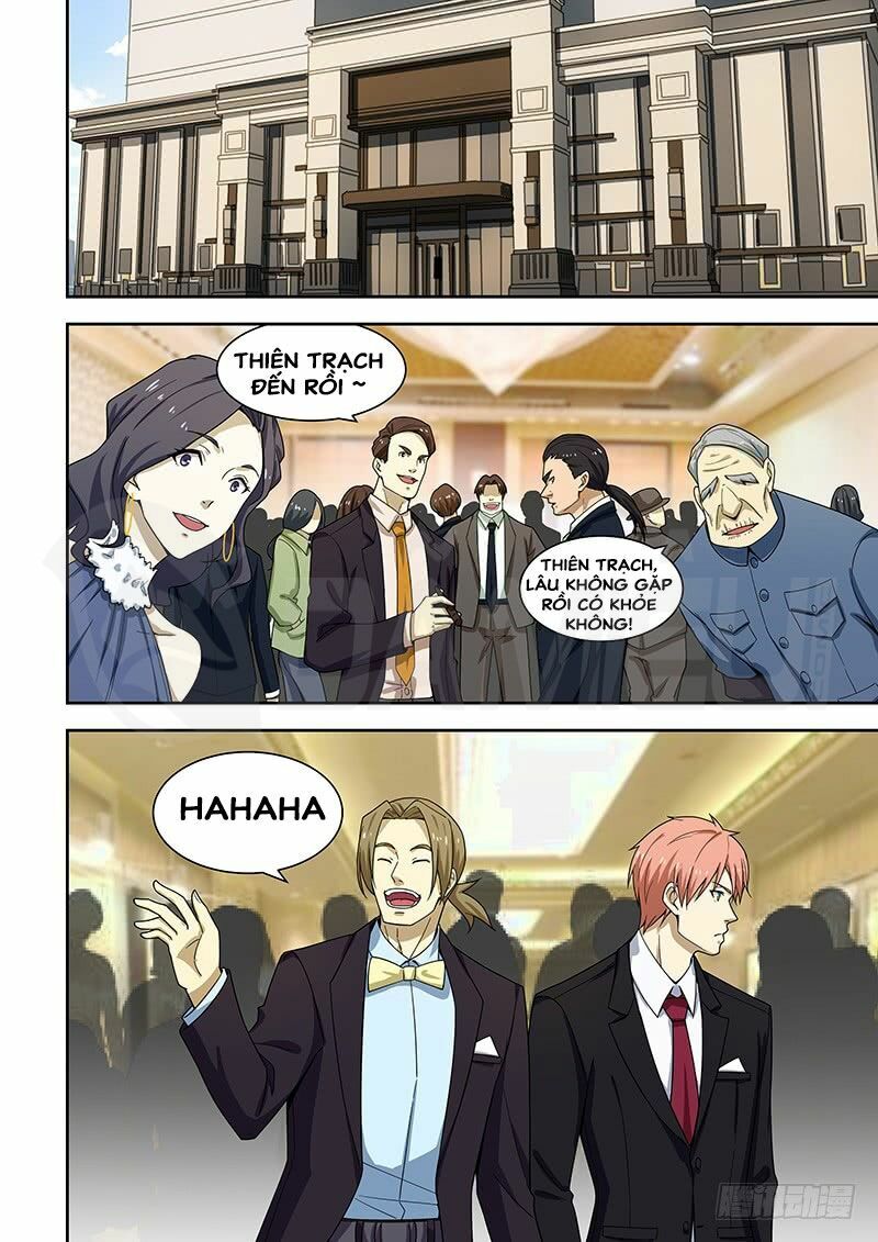 Đào Hoa Bảo Điển: Chapter 173