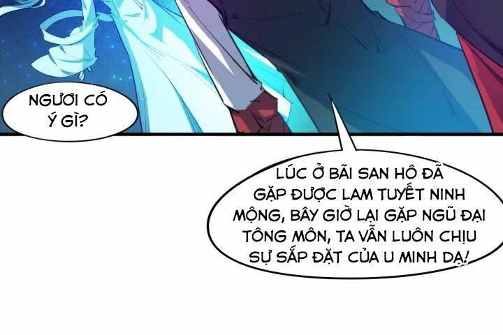 Long Mạch Võ Thần: Chapter 69