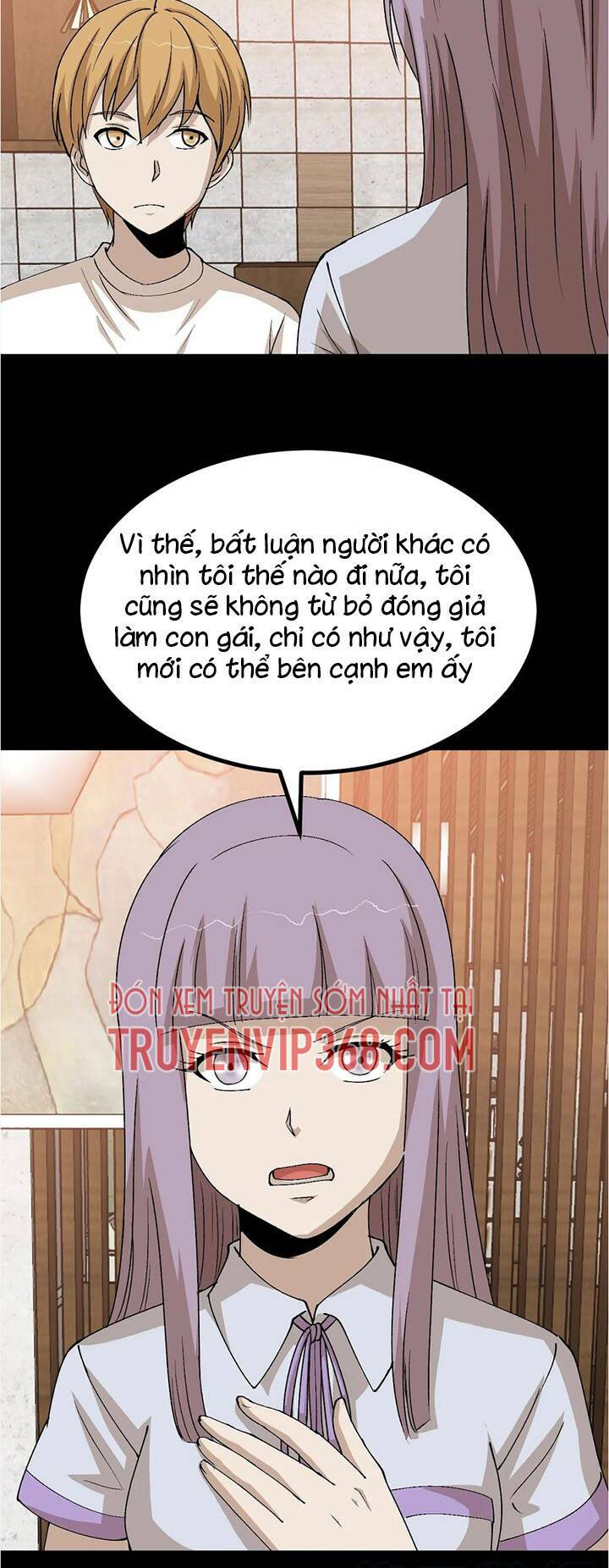 Đai Ca Trở Lại Tuổi 16: Chapter 122