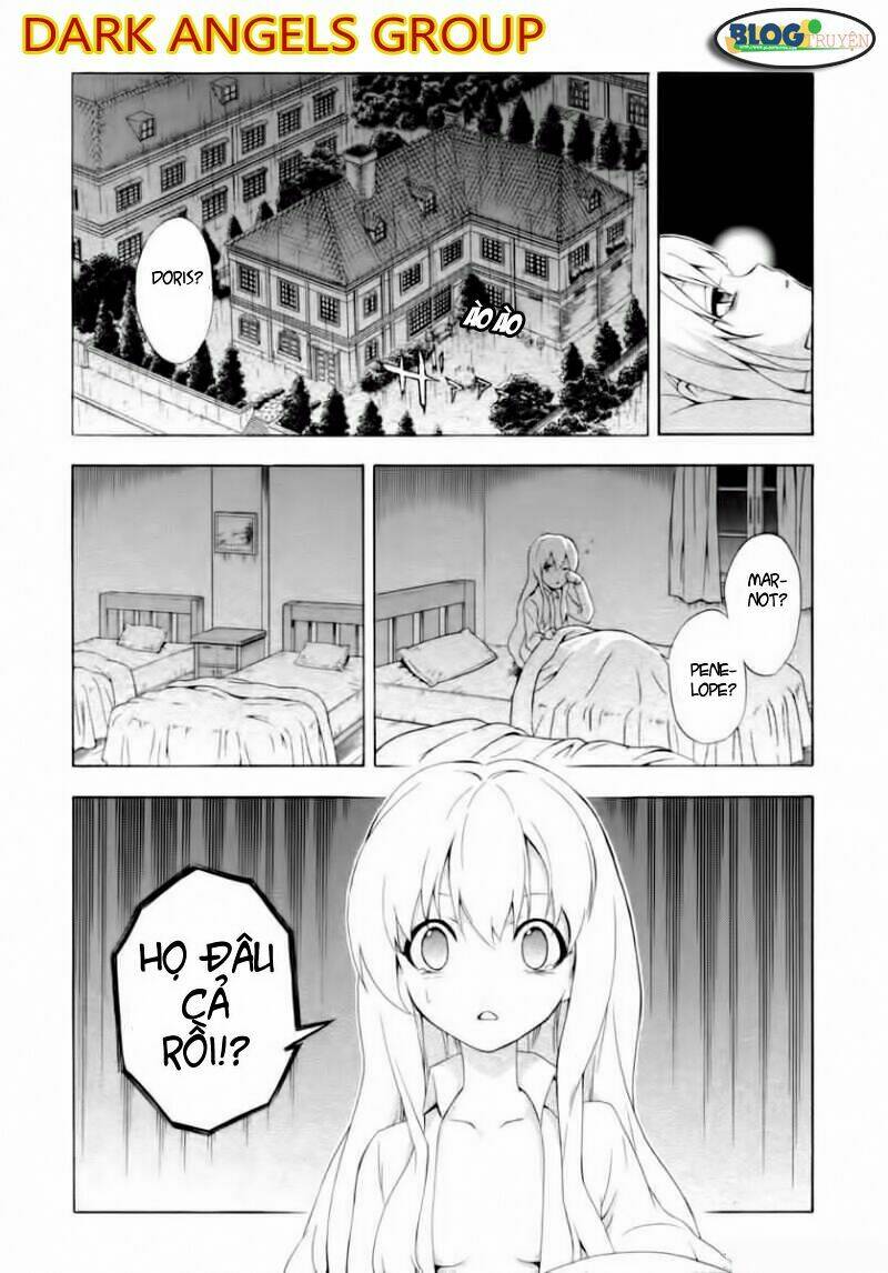 Seiken No Blacksmith: Chapter 12