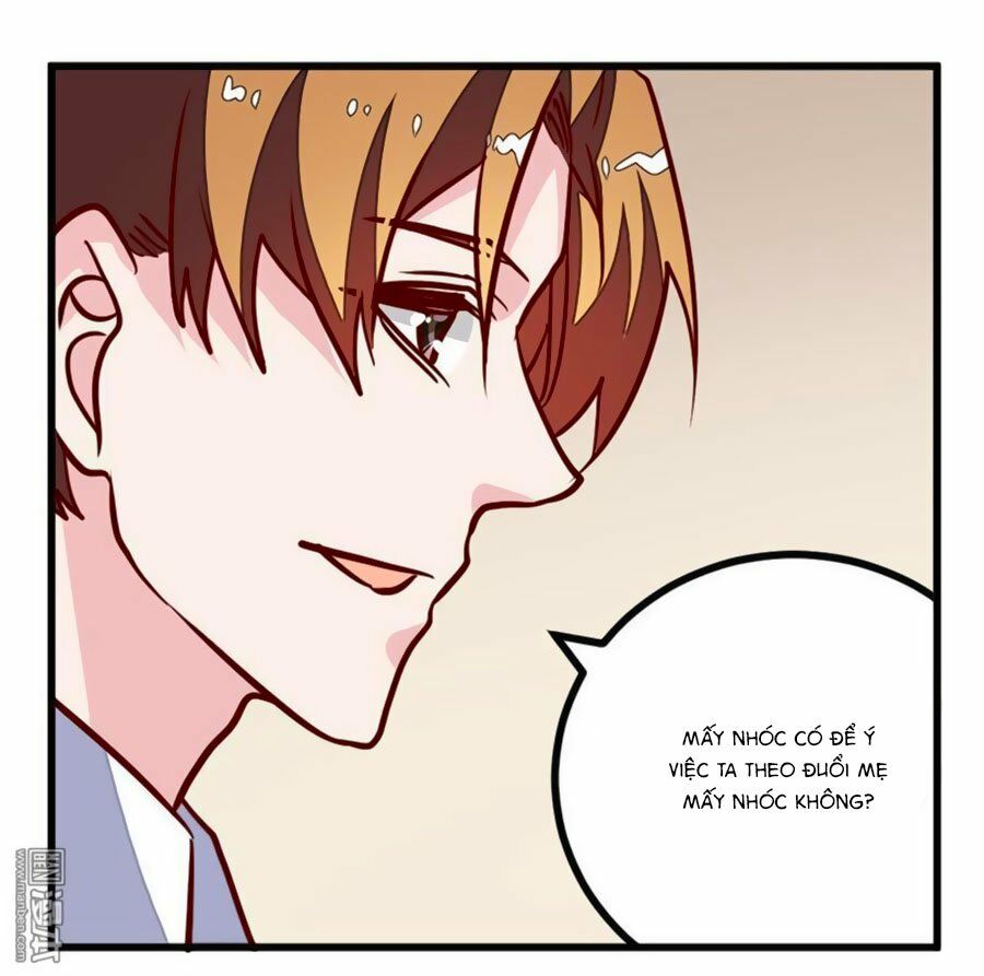 Tổng Tài Đích Thiên Giới Manh Thê: Chapter 73