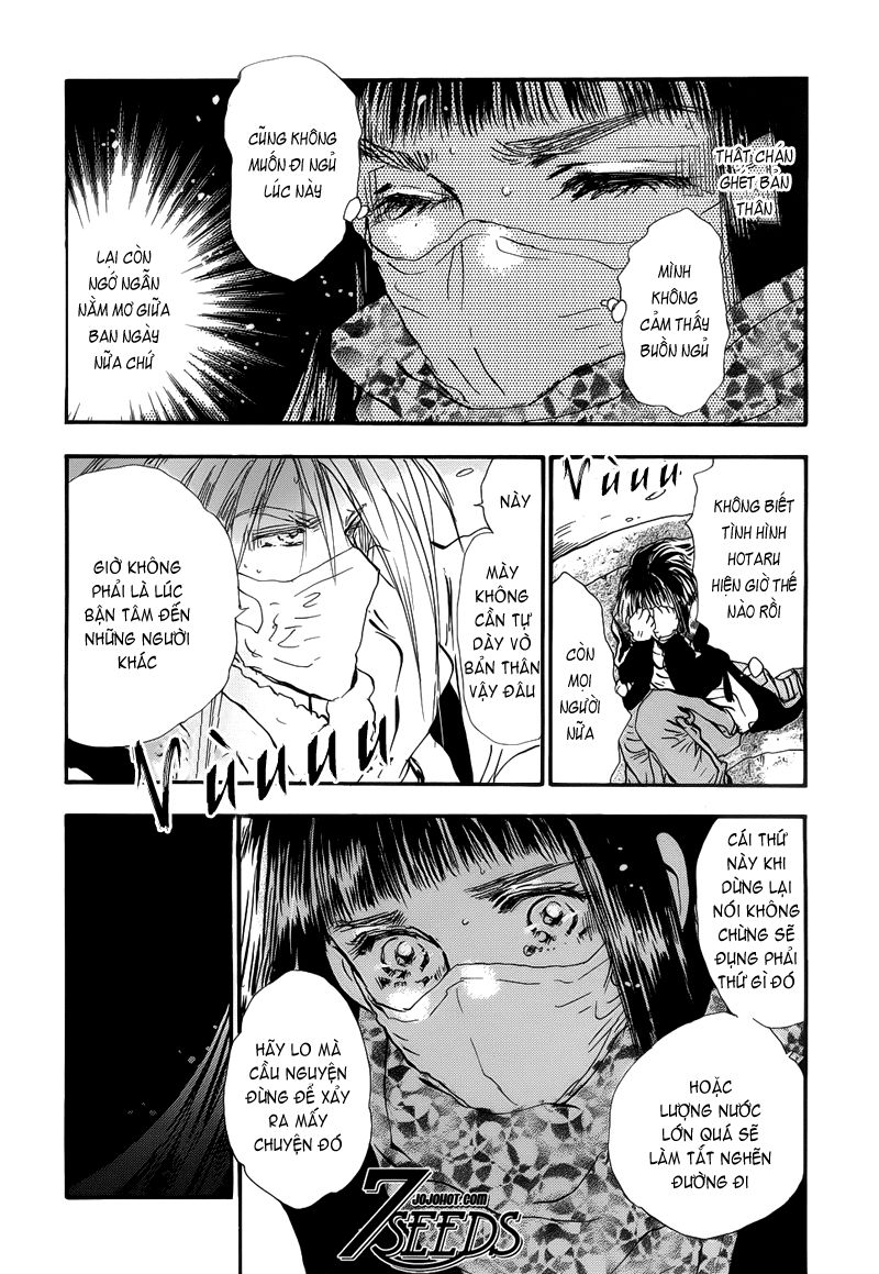 Mầm Sống: Chapter 134