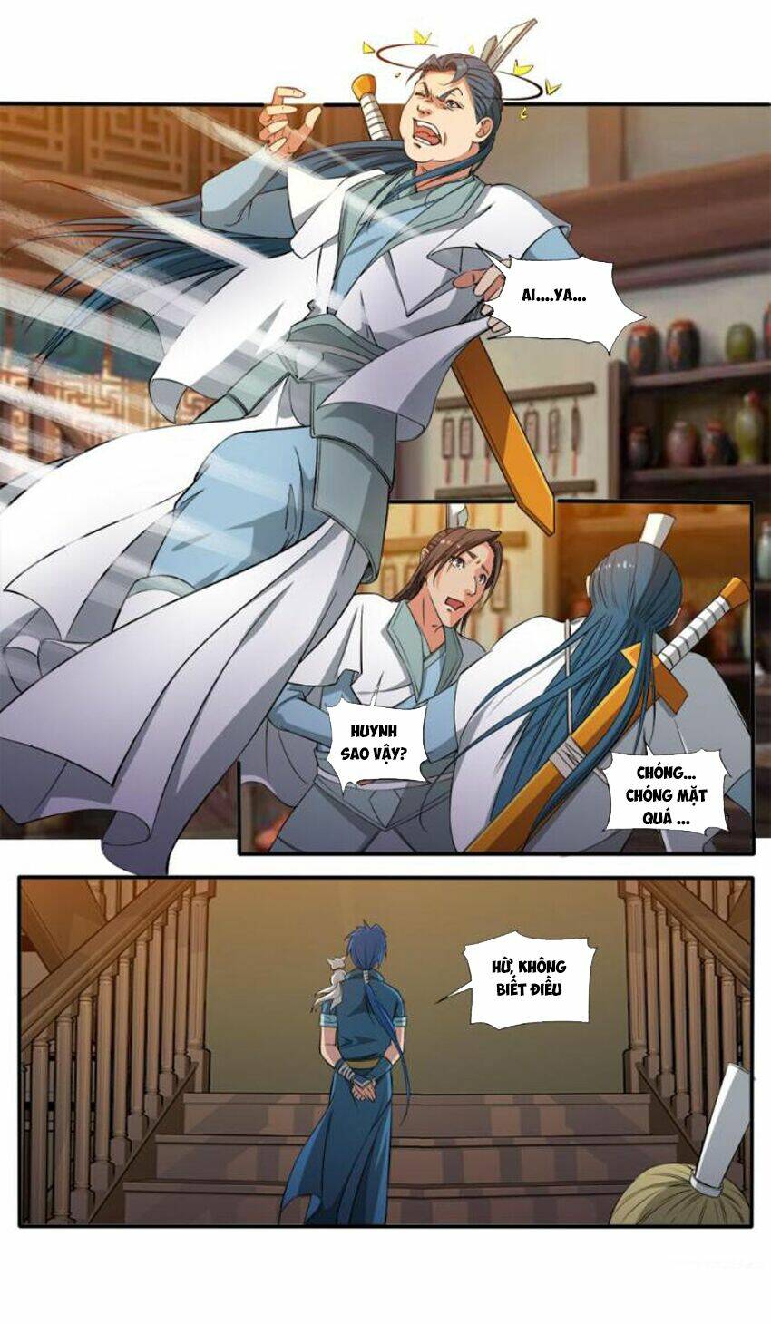 Cửu Tinh Thiên Thần Quyết: Chapter 94