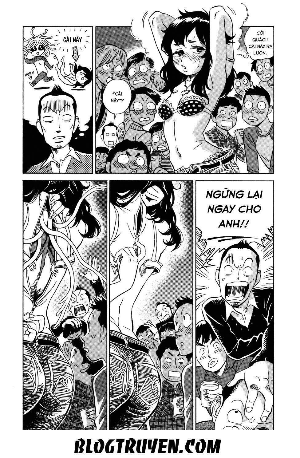 Yome Ga Kore Na Monde: Chapter 4.1