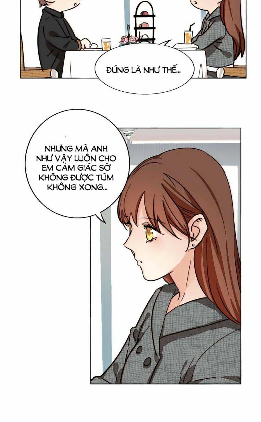 Mùi Hương Lãng Mạn: Chapter 79