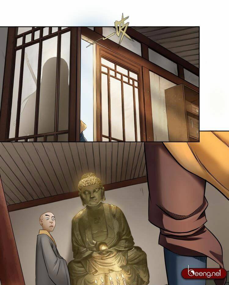 Chấp Kiếm Giả: Chapter 5