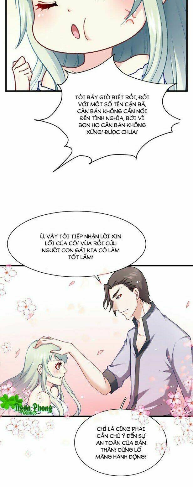 Vạn Năm Nhân Duyên Nhất Tuyến Khiên: Chapter 22