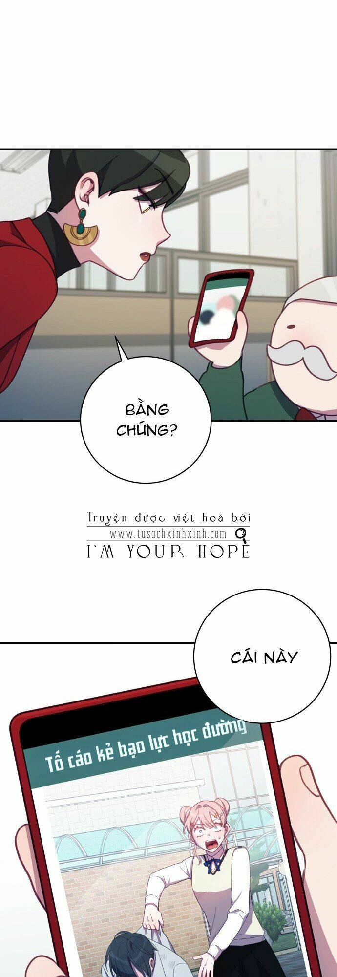 Lạy Chúa! Xin Hãy Để Con Trở Thành Ác Ma: Chapter 8