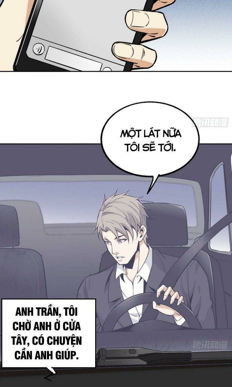 Cuồng Thiếu Siêu Thiên Tài: Chapter 30