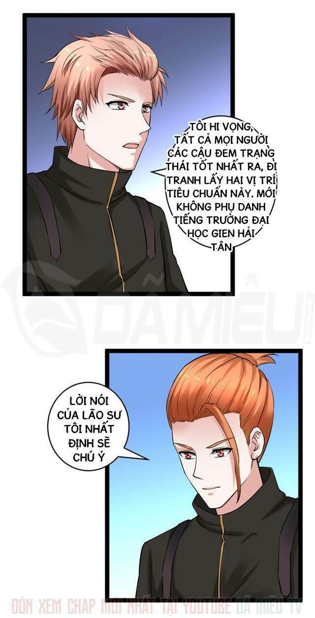 Đô Thị Tu Luyện Cuồng Triều: Chapter 66
