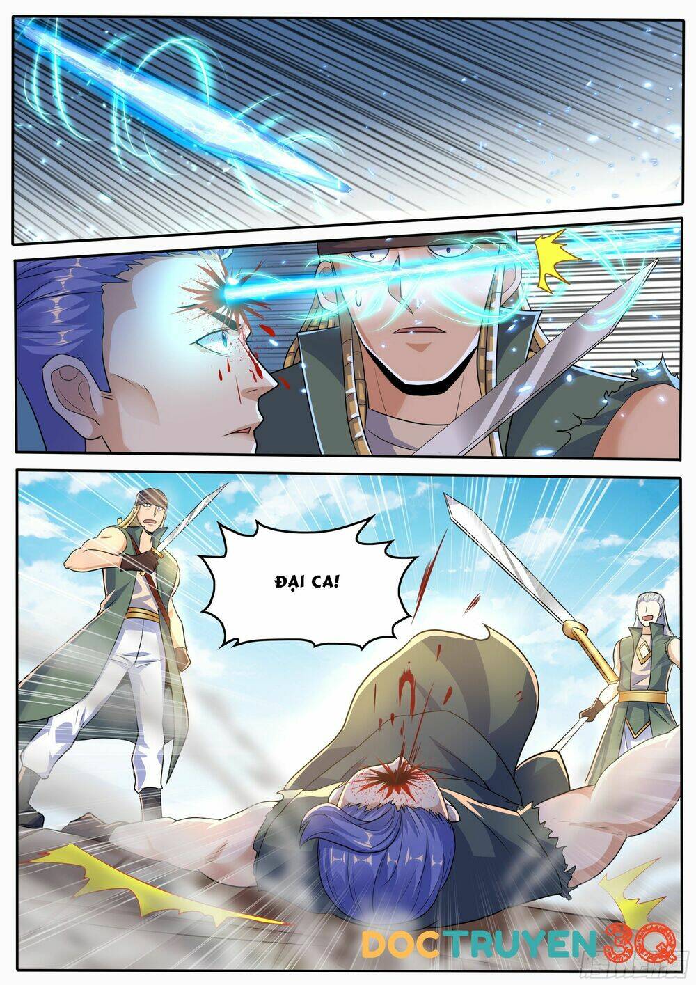 Tiên Cốt: Chapter 26