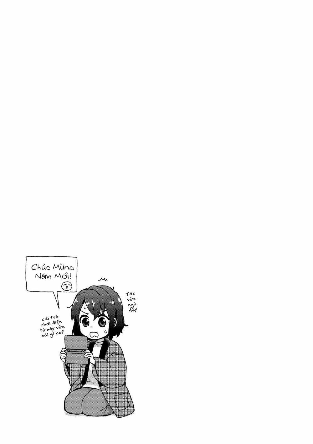 Roujoteki Shoujo Hinata-Chan: Chapter 16