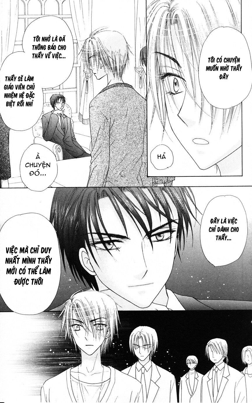 Học Viện Alice: Chapter 104