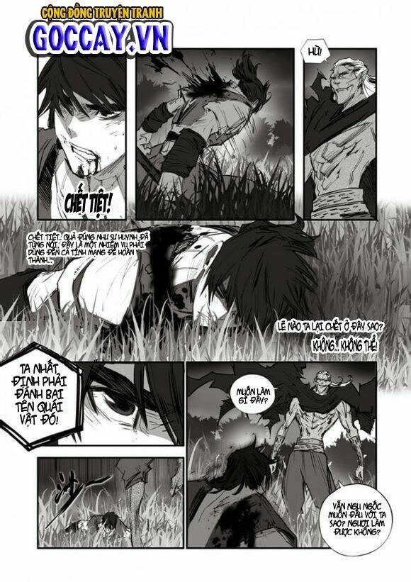 Tru Tiên - Celestial Destroyer: Chapter 160