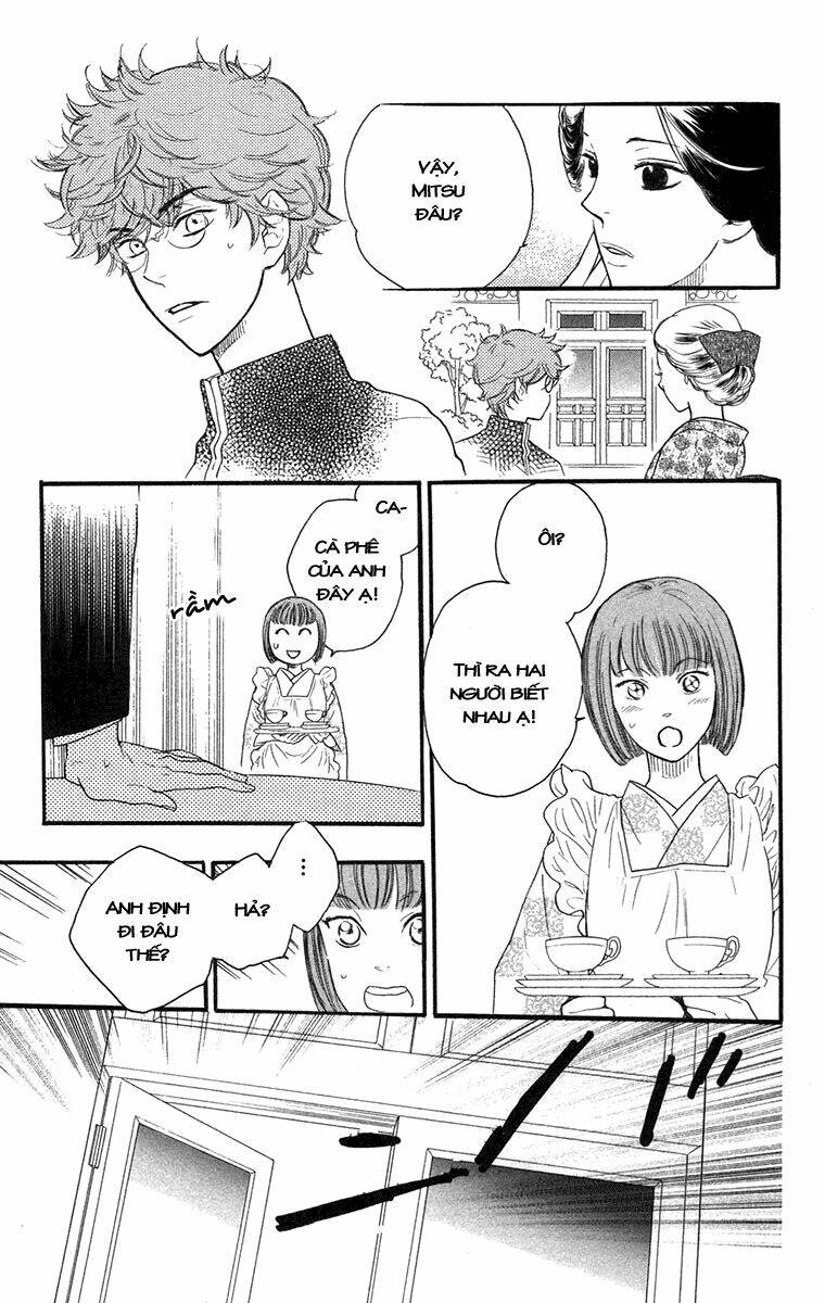 Golden Days - Tháng Ngày Tươi Đẹp: Chapter 13