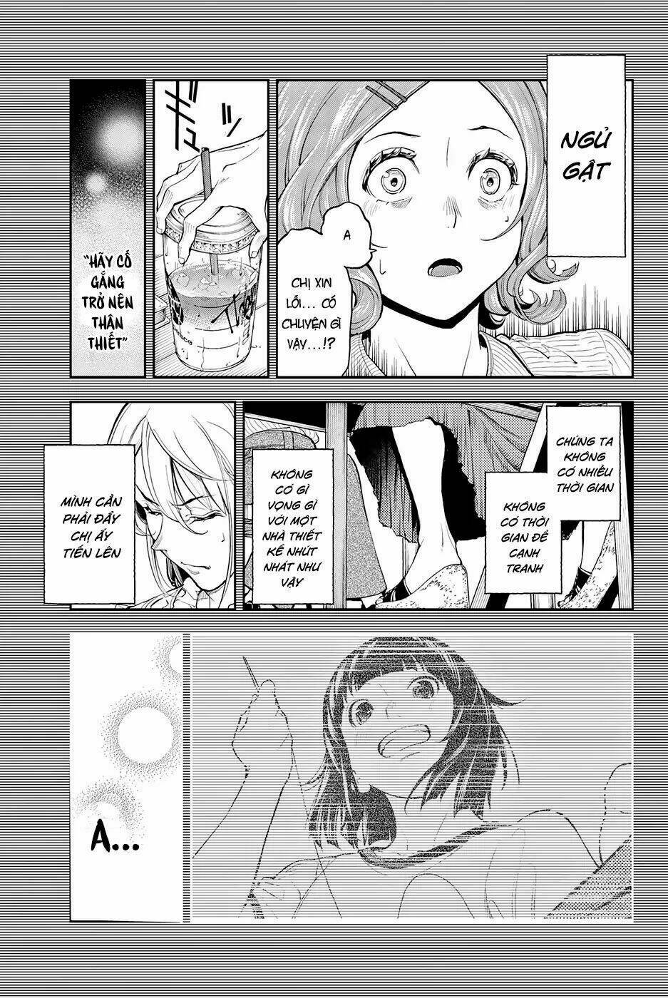 Runway De Waratte: Chapter 63