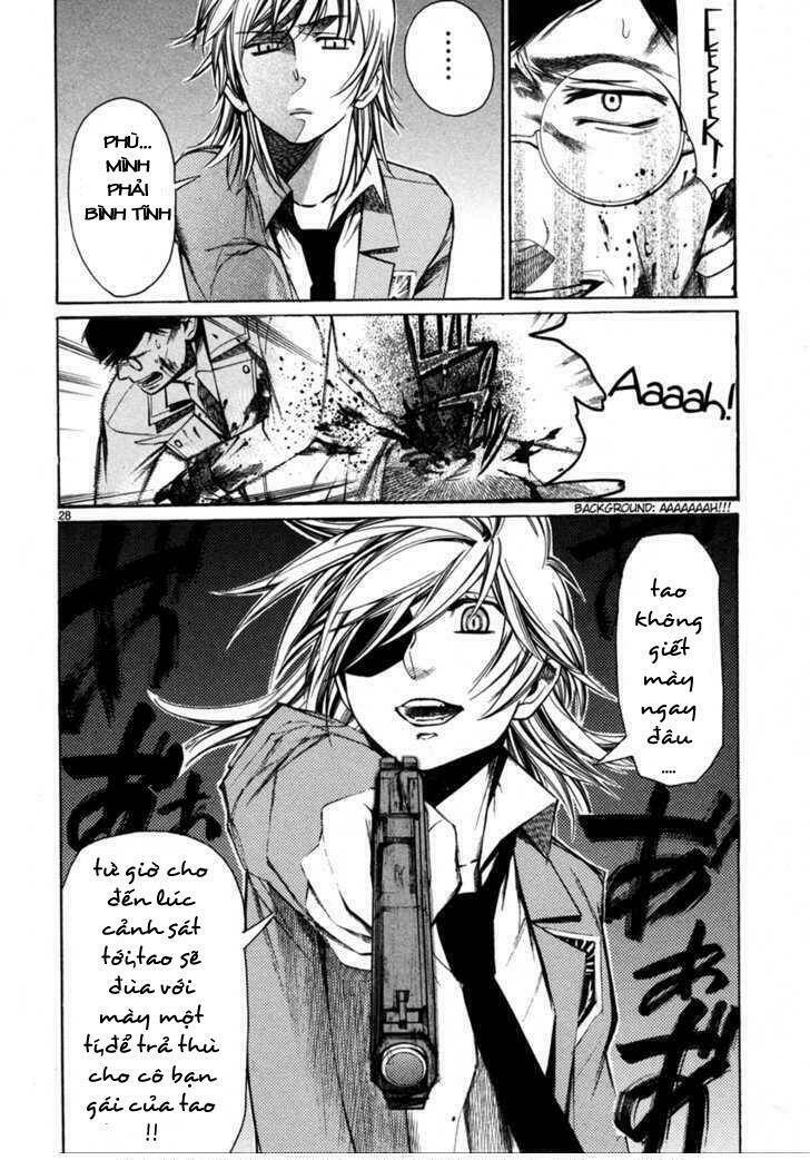 Young Gun Carnaval: Chapter 3