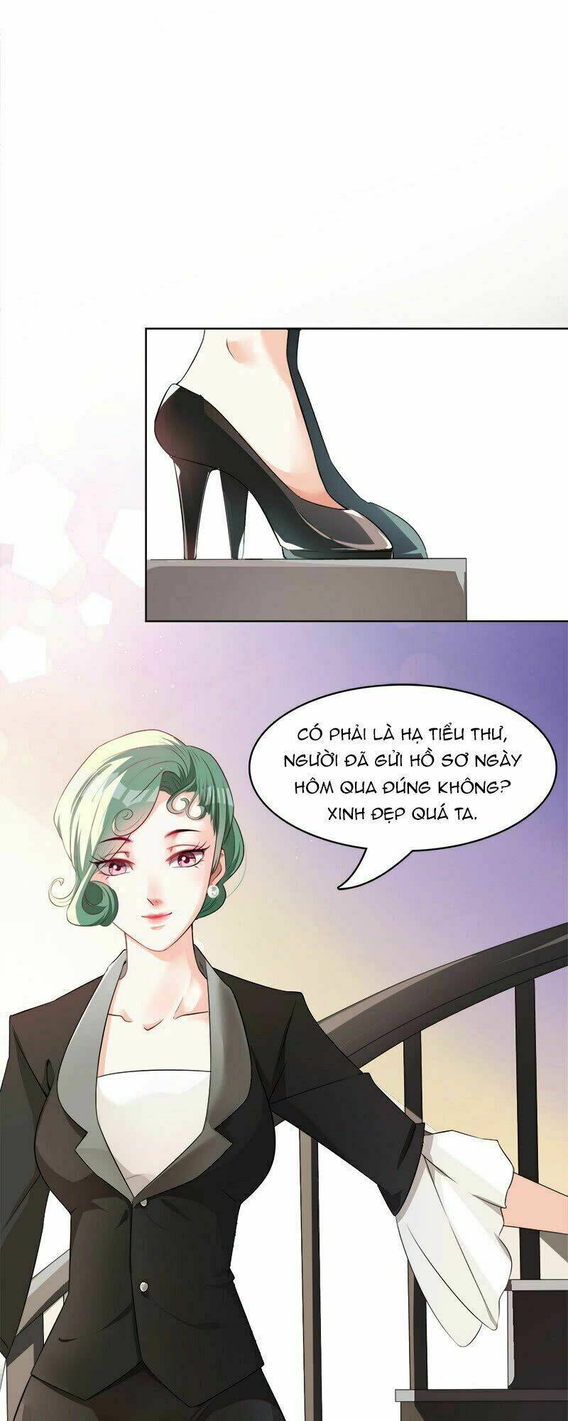 Lãnh Hôn Cuồng Ái: Chapter 4