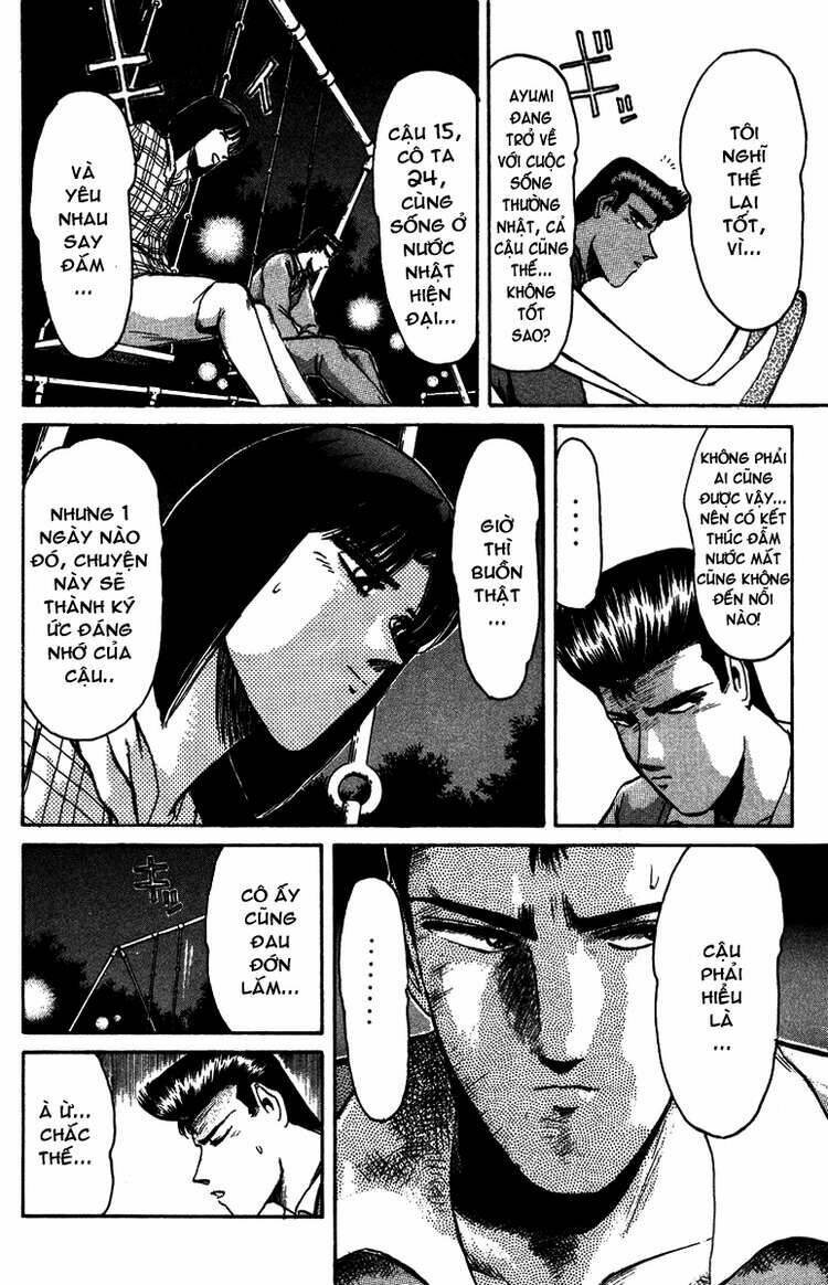 Shonan Junai Gumi: Chapter 69