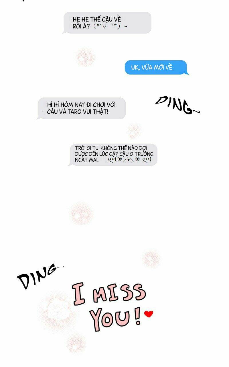 Not So Shoujo Love Story: Chapter 17