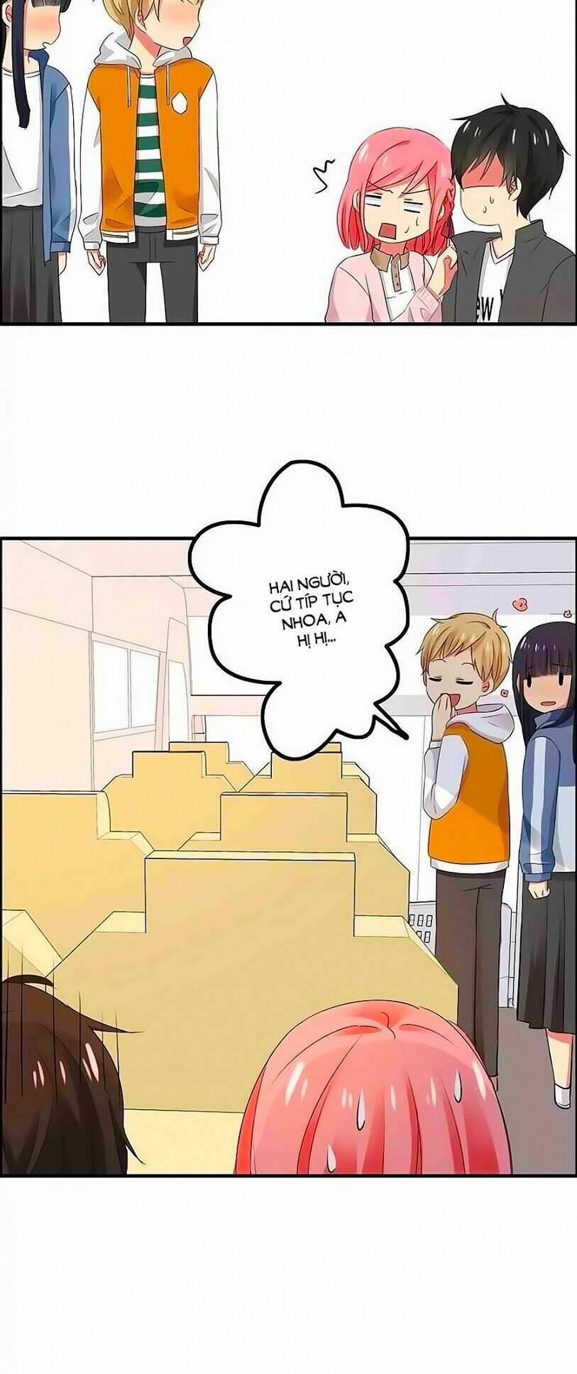 Đại Thần Tình Yêu Chớ Chạm Tôi: Chapter 21